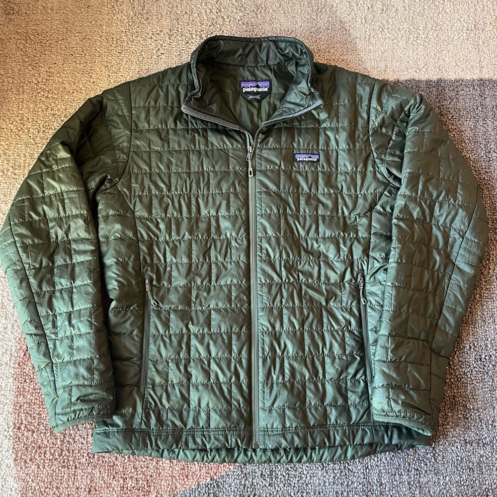 Patagonia Nano Puff Insulated Jacket